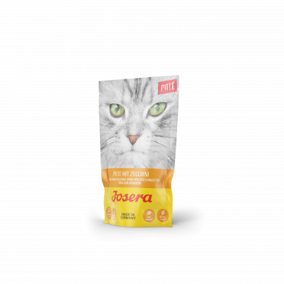 Paté kalkúnn með kúrbít