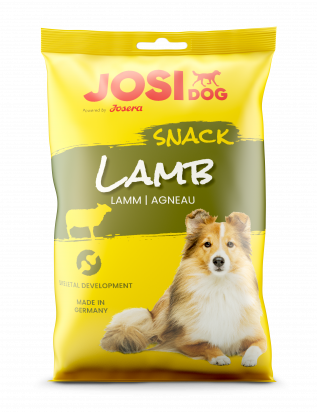 JOSIDOG SNACK LAMB