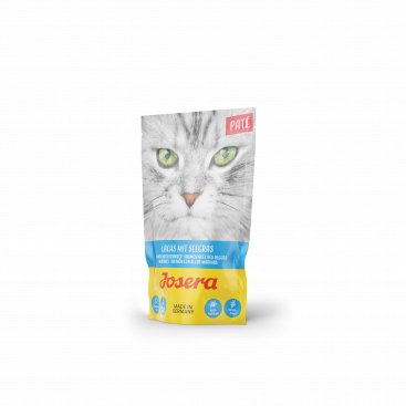 Paté lax með þangi