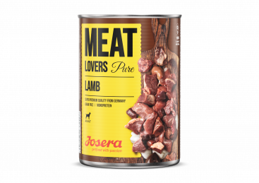 MEATLOVERS  PURE LAMB