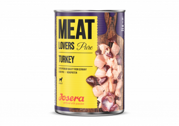 MEATLOVERS PURE TURKEY