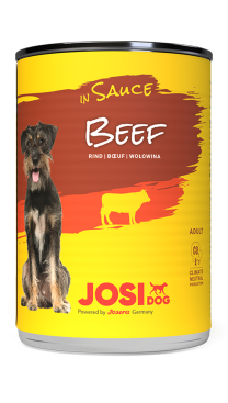 JOSIDOG BEEF IN SAUCE